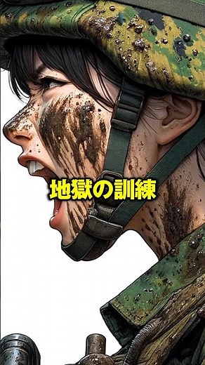 [Japan’s Toughest] The JSDF’s Hellish Ranger Training: This Training is Insane! #JSDF #Ranger #sh...