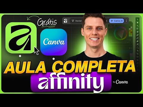 ✅ Free Affinity - Complete Tutorial on How to Use Affinity (FREE)