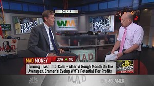 Waste Management CEO: Taking a proactive approach to recycling