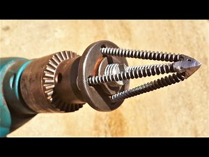 HOMEMADE INVENTION! GREAT AND USEFUL IDEA