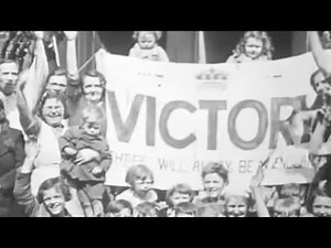 The Final Victory (July - September 1945) World War II
