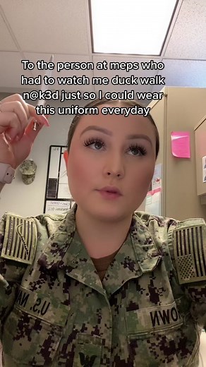 Military Humor: The Duck Walk in MEPs Explained