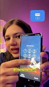 Secret Android App That Changes Your Password Every Minute 🔒⏰ #smartphone