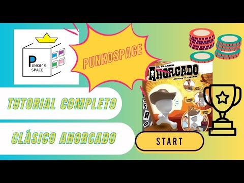 Clásico Ahorcado: Tutorial de Juego