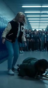 "He Thought Hurting a Stray Dog Was Just a “Viral Prank” for His Followers. Then I Stepped Out of the Shadows, Showed My Badge, and Made Him Realize He’d Just Recorded His Own Downfall. CHAPTER 1: THE GHOST IN THE HOODIE The golden hour in Oak Ridge usually felt like a warm embrace, but today, it felt like a fever dream. The sun was dipping low, casting long, skeletal shadows across the parking lot of the strip mall on 4th Street. I sat on a concrete bench, the cold stone seeping through my worn