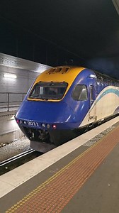 Listen to the Paxman engines idling away at Southern Cross Station Melbourne. The New South Wales Trainlink XPT. Follow and like Schony747 Youtube & DVD | Schony747 Youtube & DVD