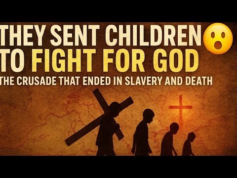 The Lost Children of 1212: The Crusade That Should Never Have Happened”