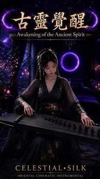 Ancient Spirit ✨ | Relaxing Guzheng Music