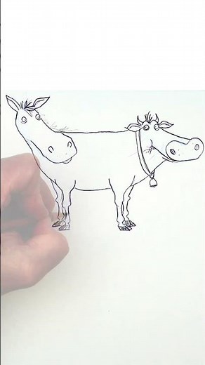 A Fun Cartoon Drawing Prompt