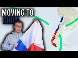 Moving to Chile 🇨🇱 | pros, cons, experiences