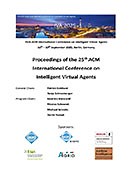 Reducing Foreign Language Anxiety in Icebreaker Sessions Using LLM-Controlled Multilingual Virtual Agents in VR | Proceedings of the 25th ACM International Conference on Intelligent Virtual Agents