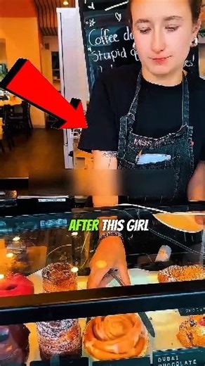 She Ordered the Most Unexpected Cronut Ever 😂 #shorts