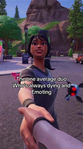 The Ultimate Fortnite Duo Challenge: Who Will Carry?