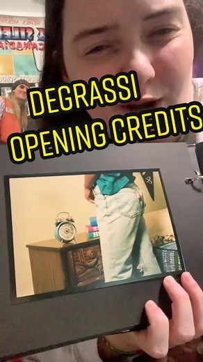 Exploring the Set of Degrassi High