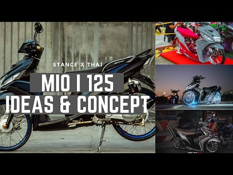 MIO I 125 Ideas and Concepts
