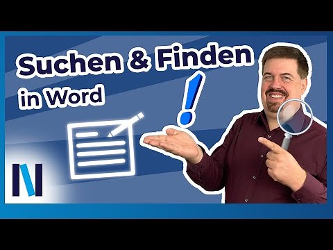 Word: Diese Möglichkeiten habt ihr zum Suchen und Finden!