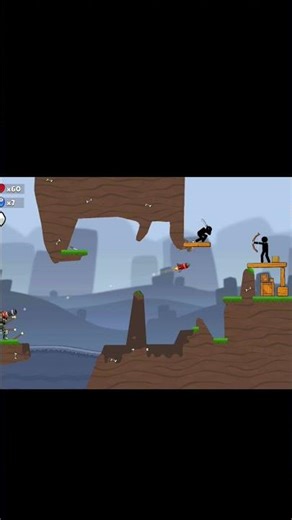 Boom Stick: Bazooka puzzles Level 57 timing bomb blast gameplay 1 rocket launcher total enemy's kil