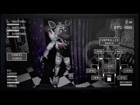 yellow freddy (SL redux)