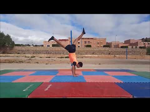 Gymnastique au sol (EPS) : les éléments gymniques difficulté B