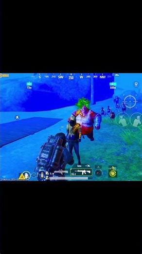 Pubg zombies mode fun time