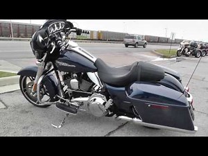 675214 - 2014 Harley Davidson Street Glide FLHX - Used motorcycles for sale