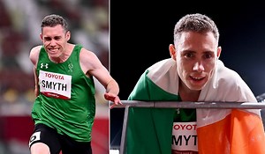 Jason Smyth claims Ireland's SECOND Paralympics gold after incredibly close T13 100m final - Extra.ie