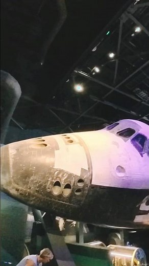 Inside Kennedy Space Center Visitor Complex 🌌 | Space Rockets & NASA Experience