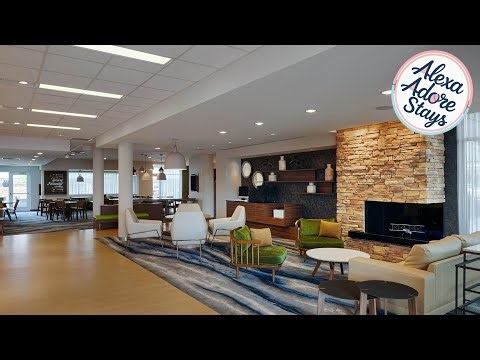 Fairfield Inn & Suites Columbus Airport | Columbus (OH), United States | Hotel Review 🛏️