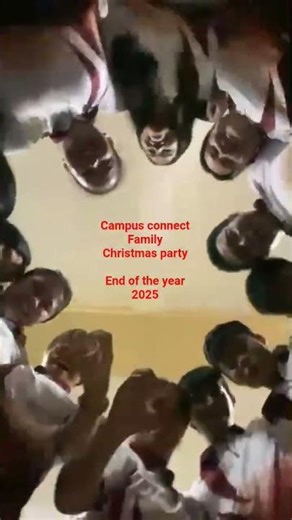 campus connect family Christmas party end of the year #campusconnectfamily#THS#subscribemychannel