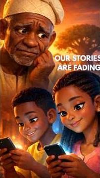 Lost Folktales: A Traditional Story Told in a New Way.