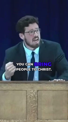 Bringing People to Christ