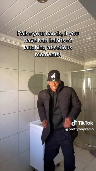 Managing Serious Moments with Humor