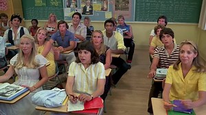 Zapped! (1982) Welcome to the movies and television