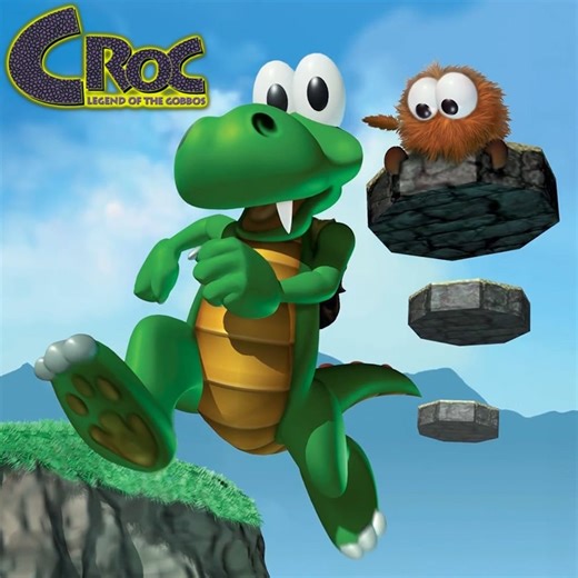 Croc: Legend of the Gobbos Remaster (2025) | Price, Review, System Requirements, Download
