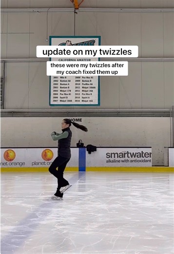 Discover the Magic of Figure Skating with My Coach