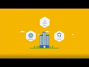 Product tour: SuperOffice CRM core features