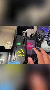 3D Print Fails: Bed Cleaning Secrets Revealed! #shorts