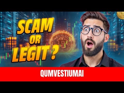 QumvestiumAI Review 2026 | Scam or Legit? User Experiences
