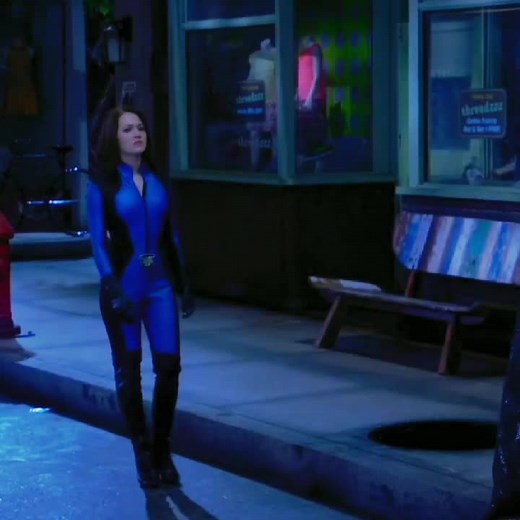 Bree Saving Chase | Lab Rats Elite Force