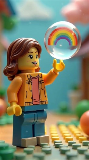 Why Soap Bubbles Glow With Rainbow Colors