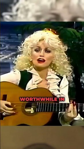 Watch Dolly Turn an Interview Into Pure Magic