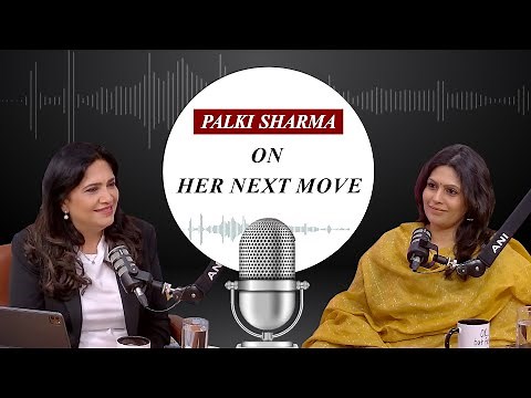 ‘I will be back; it will be a better show’…Palki Sharma on her next move