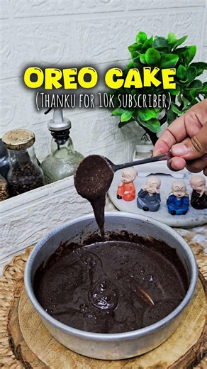 10K Subscribers Celebration 🎉 | Oreo Cake Recipe | Thank You So Much ❤️ | Small Celebration Vlog #yt