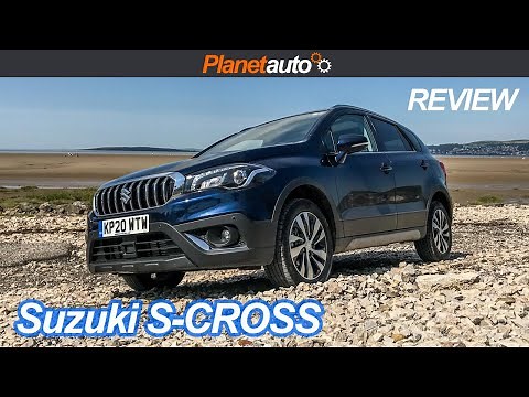Suzuki S Cross Hybrid 2020 Review and Road Test