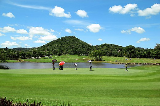 Country Club - Laem Chabang International Country Club