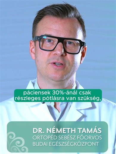 A robotasszisztált szánkó-térdprotézisműtét mérföldkő a részleges porckopással élők kezelésében. Hogy miért, azt megtudhatjuk dr. Paukovits Tamás Mirkótól PhD és dr. Németh Tamástól, a Budai Egészségközpont ortopéd sebészeitől. #ortopédia #térdprotézis #protézisbeültetés #porckopás #térdműtét #NémethTamás #budaiegészségközpont #PaukovitsTamásMirkó #robotsebészet