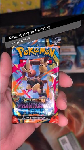 🐱 Insane Full Art Meowth Pull! Phantasmal Flames Unboxing
