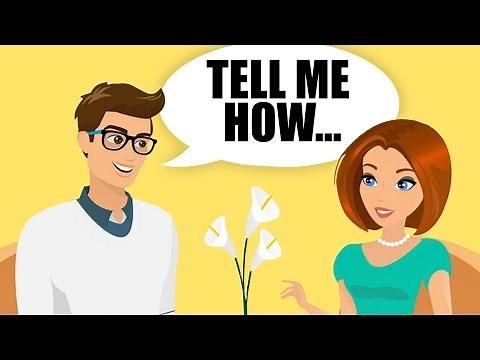 7 Tips to Hold a Conversation With ANYONE!