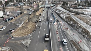 Calgary moving forward with feeder main implementation plan