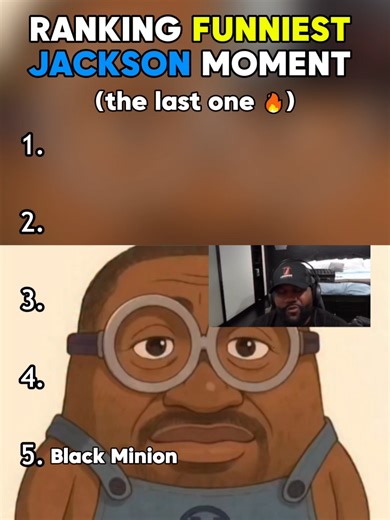 Funniest Rampage Jackson Moments Ranked